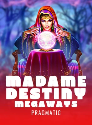 Fortune teller themed Megaways slot game