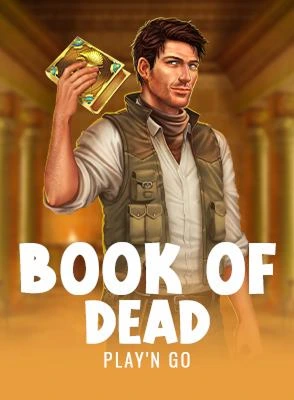 Book of Dead – slot leggendaria con esploratore e antichi tesori
