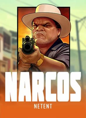 Narcos – slot d’azione ispirata al mondo del crimine e ai cartelli