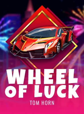 Wheel of Luck slot – lyckohjul med stora vinster och bonusar