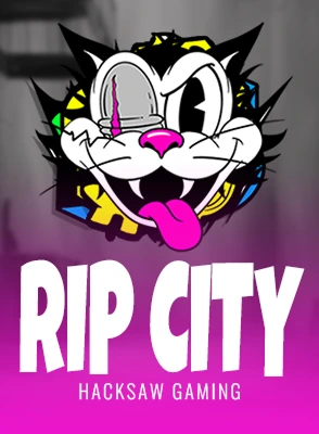 Rip City Slot – machine à sous animée au style cartoon et gameplay rapide